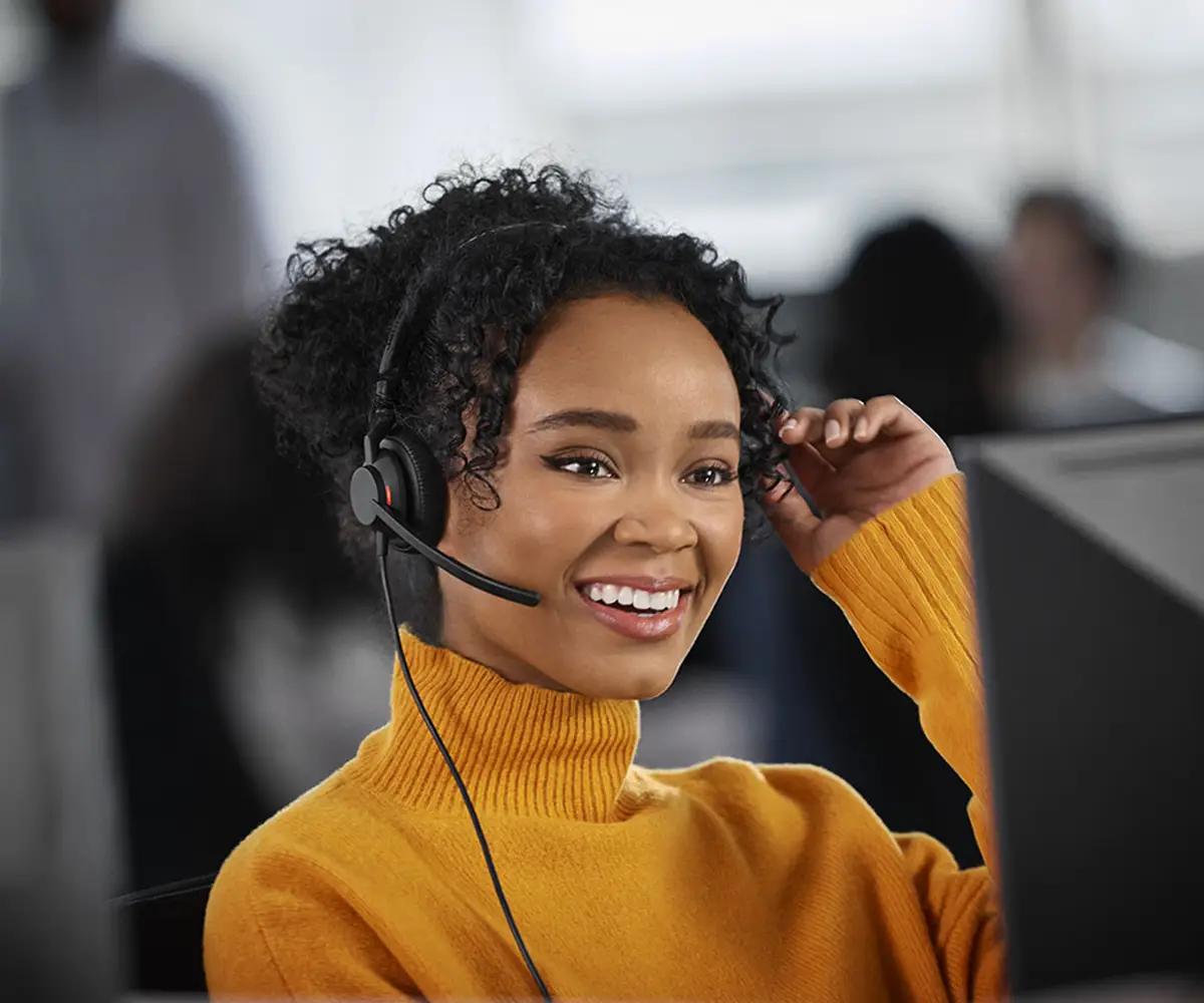 Call center
