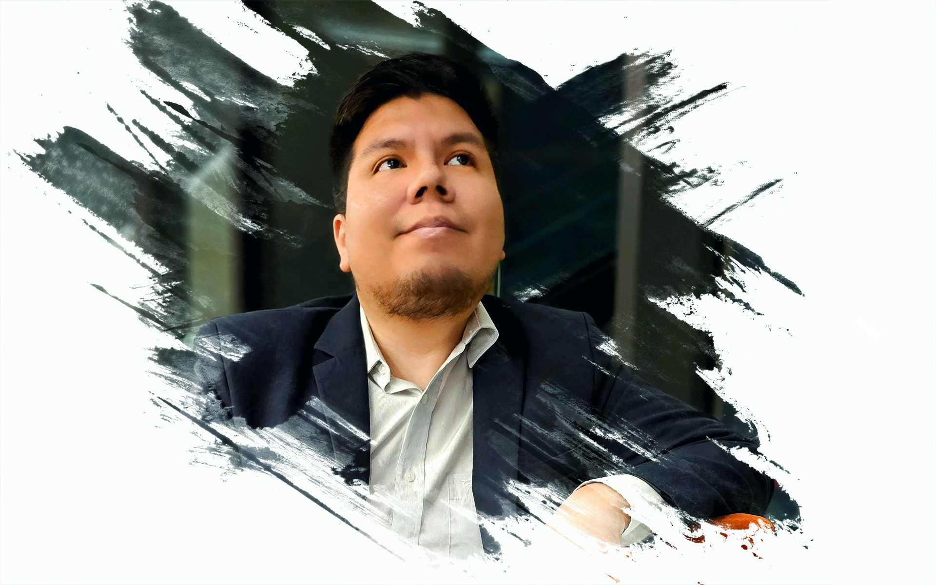 José Ramos Sosa, consultor corporativo y fundador de J&P Hardware y Software