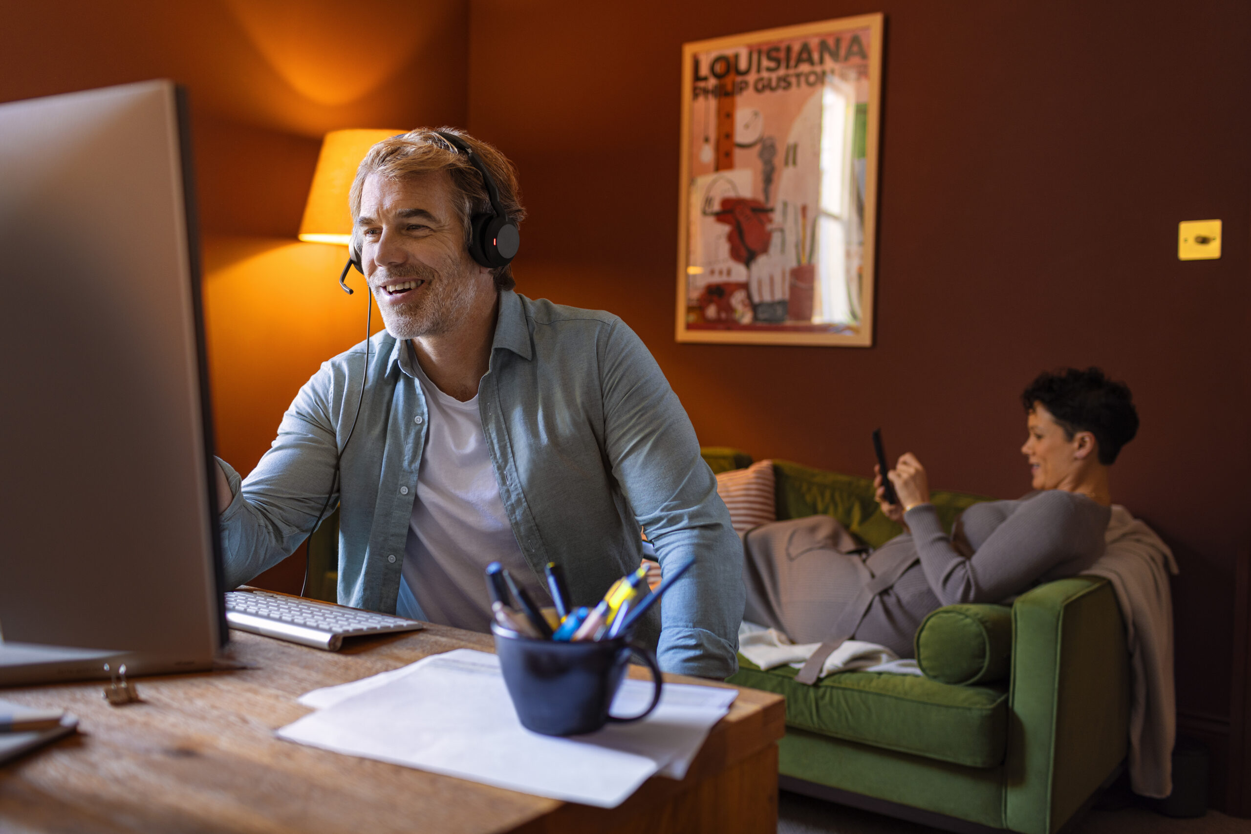 Jabra Evolve2 50